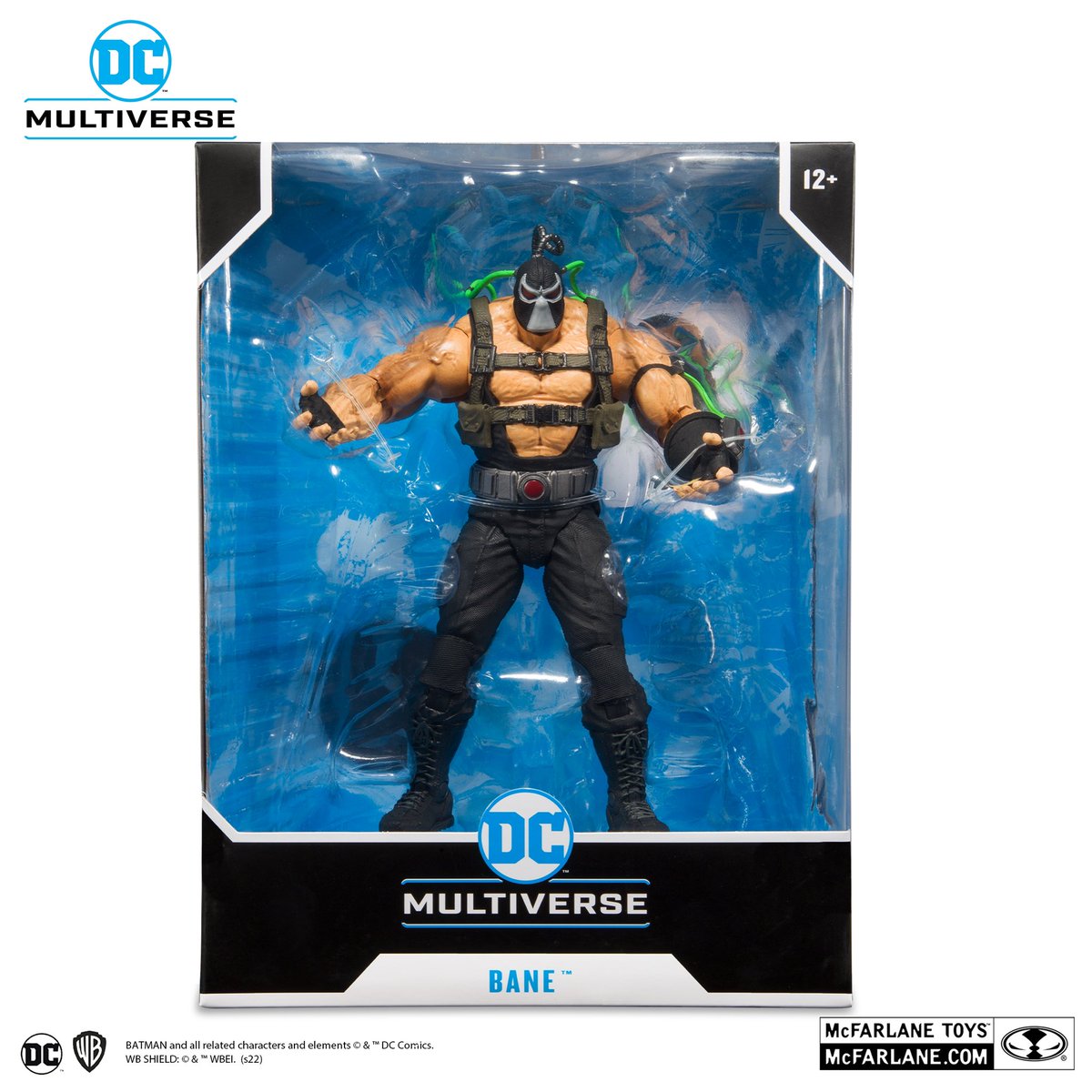 SergioCollects's tweet photo. McFarlane Toys brings Bane physical action figure into the digital realm with enhanced features. 

SUPPLY: 1,993 | $50 | AUGUST 3 AT 8:30AM PT 

🧵👇

The design is based on the sold-out McFarlane Toys 2022 Bane Megafig that measures 8.75 inches and retailed for $39.99. They can still can be found on Amazon for $199. So a nice 5x return in just one year. 

The digital version isn’t simply a scanned version of the physical. The details are clearly superior to the physical in many ways. It also comes with animation and sound, which have yet to be showcased as of this writing. 

It’s worth noting that the supply on this one is relatively high at 1,993 editions. For some perspective, the recent Batman drop on the platform was 1,987 editions and the floor price is currently $88. Batman is a significantly bigger character. And although it’s not the first appearance, it is the first interoperable and self-custodial Batman figure on earth. 

As beautiful as this Bane statue is, I wish the supply was closer to 1,000 editions to make this a truly sought-after piece. I expect the floor price to be very close to retail ($50). I could be completely off on this, so just buy what you like.  

Bane became known as "The Man Who Broke the Bat" when he broke Batman's back, forcing Bruce Wayne to give up the Batman persona while he recuperated, according to the Batman Fandom website. 

APPEARANCES: 

• First Appearance: Batman: Vengeance of Bane #1 (January 1993)
• First TV Appearance: Batman: The Animated Series: Season 3, Episode 1 (1994)
• First Action Figure: BATMAN: THE ANIMATED SERIES by KENNER (1995)
• Bane's first video game appearance was in the video game adaptation of Batman & Robin (1998)
• First 2D digital trading card appearance: HRO (2023) 
• First 3D digital collectible appearance: McFarlane Toys Digital (2023)

DROP DETAILS:

GREEN VENOM | 1,600 MINTS | RARE
RED VENOM | 360 MINTS | LEGENDARY
BLUE VENOM | 33 MINTS | EXOTIC

• ALLOWLIST 1 - AUGUST 3 AT 8:30AM PT / 11:30AM ET
TOP 10 PLAYERS - UP TO 3 COLLECTIBLES - 10% DISCOUNT
TOP 100 PLAYERS - UP TO 2 COLLECTIBLES - 10% DISCOUNT
PLAYERS WITH OVER 5000 XP - 1 COLLECTIBLE - 10% DISCOUNT

• ALLOWLIST 2 - AUGUST 3 AT 9:30AM PT / 12:30PM ET
PLAYERS WITH OVER 400 XP - 1 COLLECTIBLE - $50 (MATIC EQUIVALENT)

• PUBLIC MINT - AUGUST 3 AT 10:00AM PT / 1:00PM ET
NO PURCHASE LIMIT - $50 (MATIC EQUIVALENT)

#Bane #McFarlaneToys