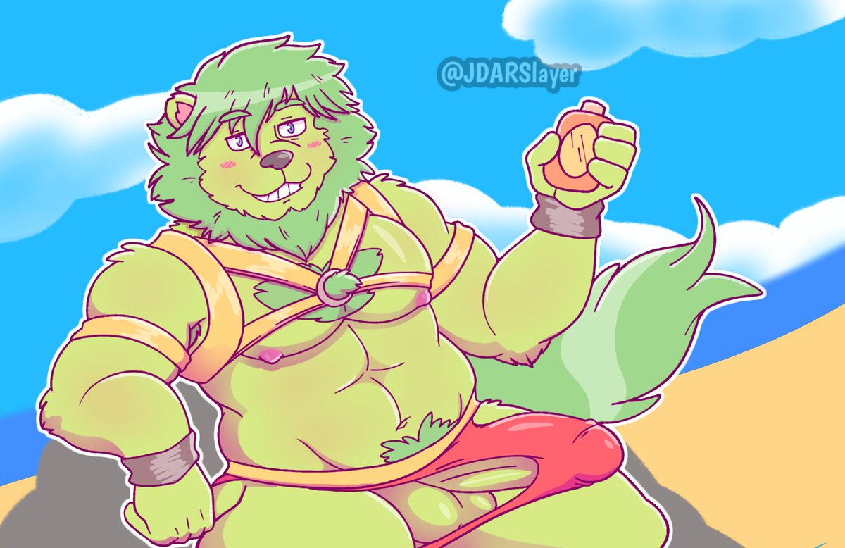 We are going to need more lube. ❤️

feat. <a href="/BCq21/">Bleur Blue Mage</a>