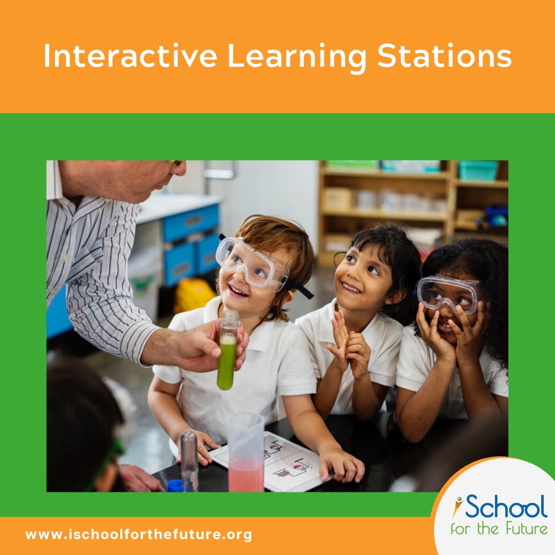 iSchool for the Future tweet media