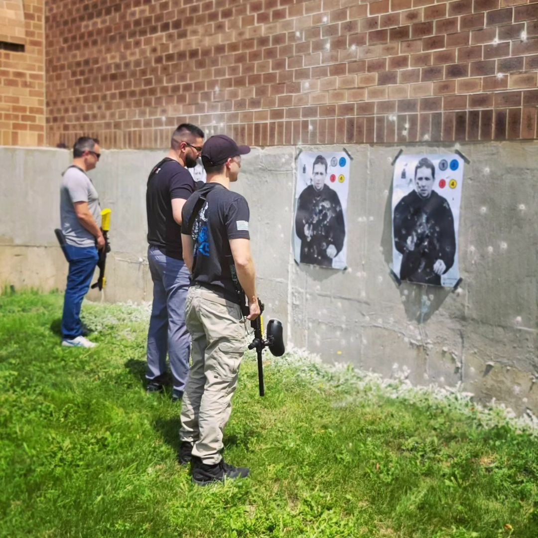 RealPepperBall's tweet photo. Mondays aren't always so bad...
#drillday #pepperball #nonlethal #policetraining #trainingday https://t.co/TJHuvIKyDp