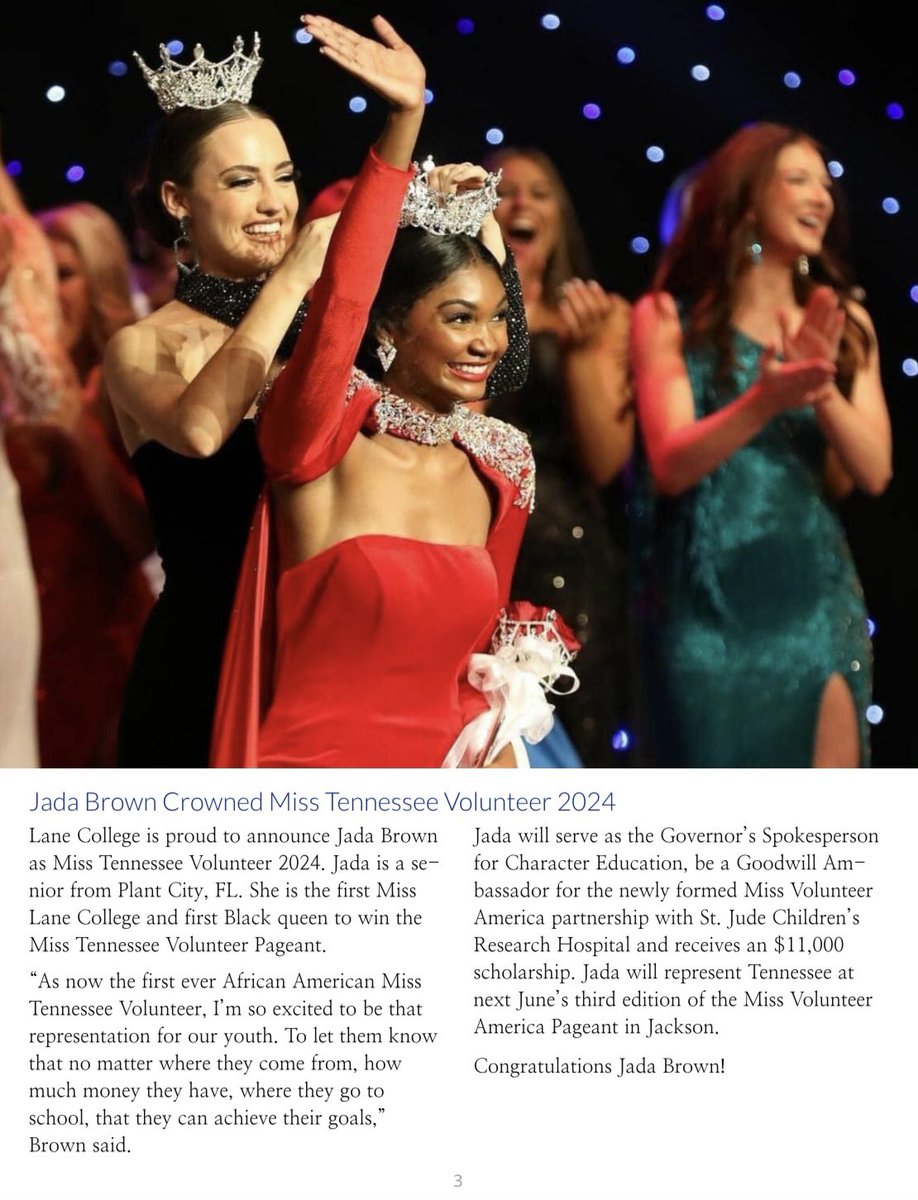 laster824's tweet photo. Alumni and Friends:

We invite you to view this month’s Alumni &amp; Friends Newsletter. 

Click the link below to view the July 2023 Alumni &amp; Friends Newsletter.  

https://t.co/Sx9lSxzqUm https://t.co/DCAjP7mFpf