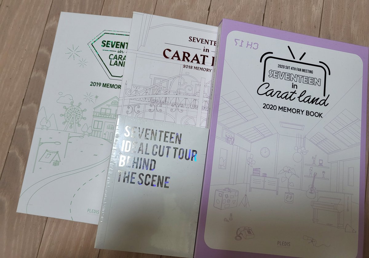 wn835's tweet photo. 세븐틴 18 19 20 캐럿랜드 메모리북 굿즈 양도
포토북 각 1.2
이사 때문에 급처라 일괄 우대합니다🥹

포카 photocard 세븐틴 에스쿱스 정한 조슈아 준 호시 원우 우지 디에잇 민규 도겸 승관 버논 디노 포토카드 교환 판매 sell seventeen 앨범 캐럿존 트레카 https://t.co/jMriSqfbVd