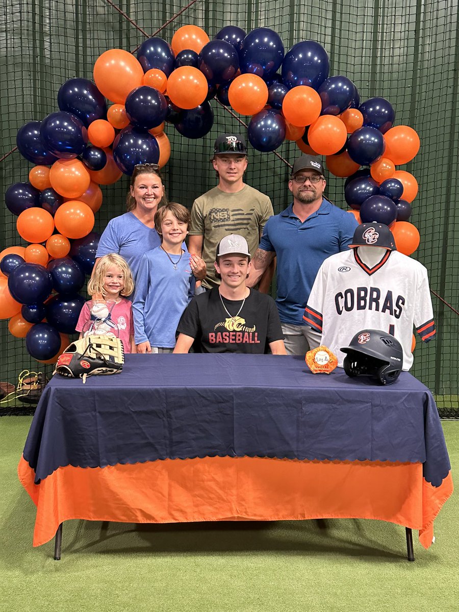 Cooperstown Cobras tweet media