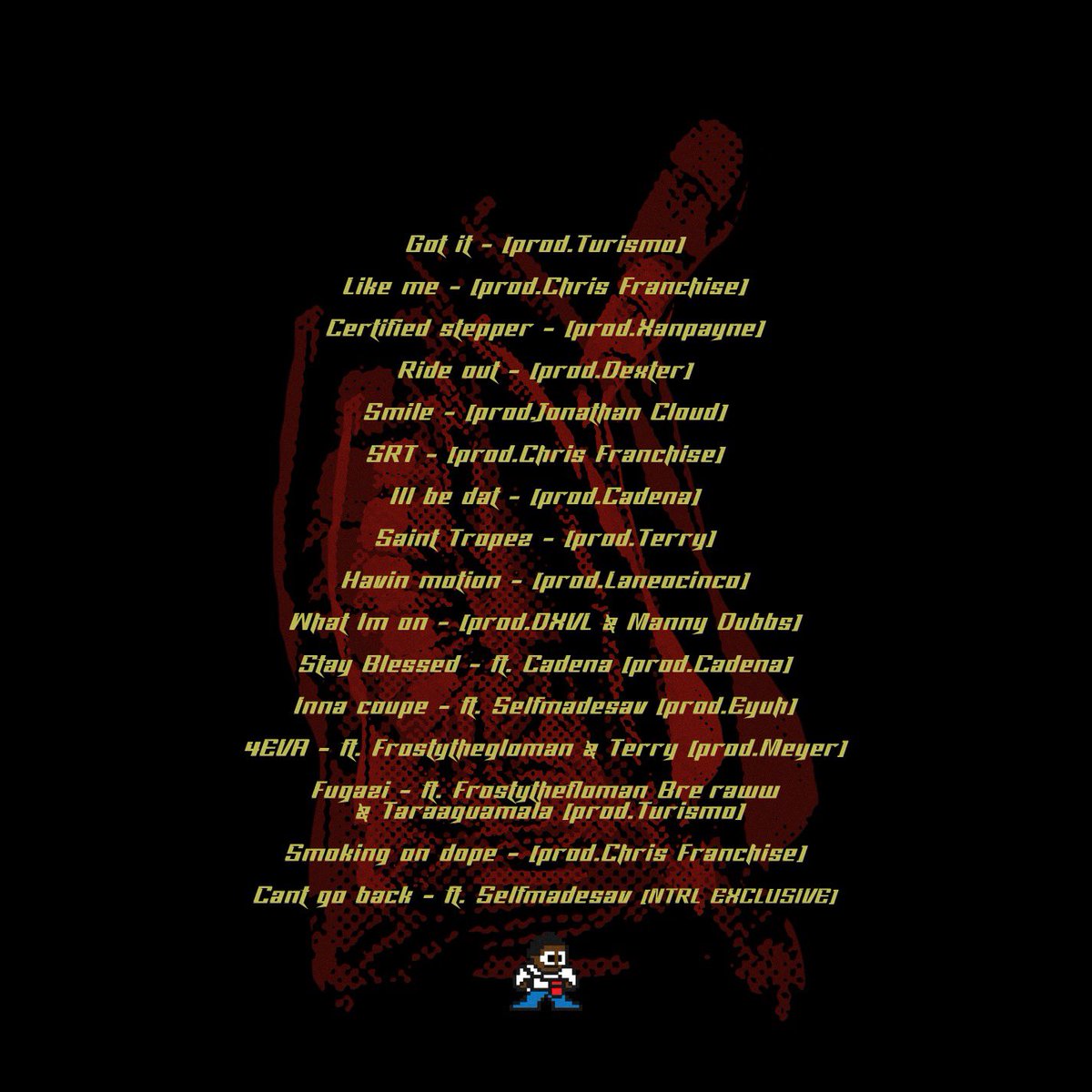RedBagRecords's tweet photo. Red Fall mixtape out now everywhere! 16 new songs lets go 🚨🎒
https://t.co/izm9EQe0mC https://t.co/NYEVrxbHSW