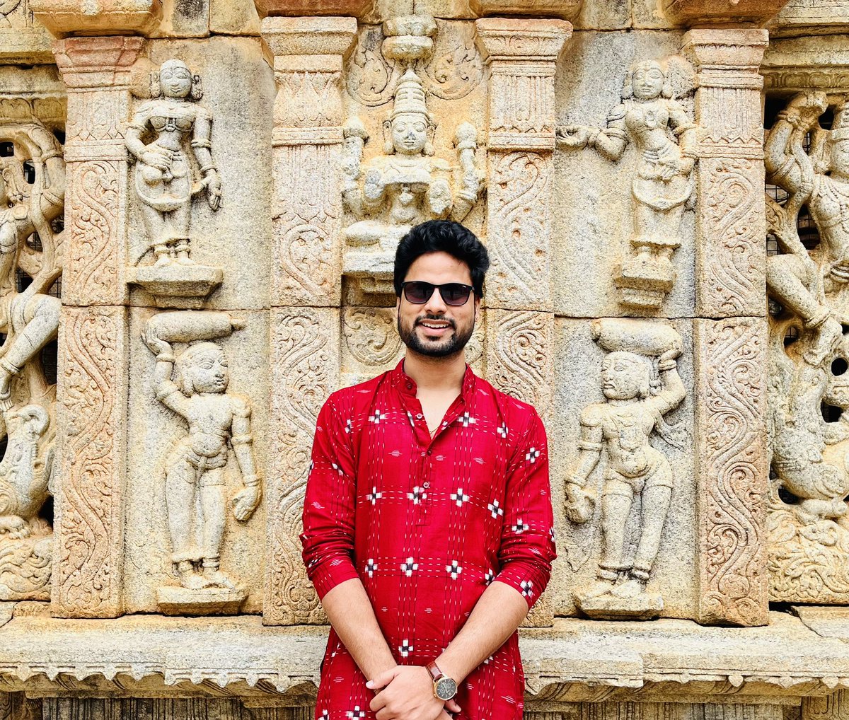 iashutoshdash's tweet image. ସମ୍ବଲପୁରୀ ଦିନ୍ ର ଗୁର୍ଦୁ ଗୁର୍ଦୁ ଅଭିନନ୍ଦନ୍ ଆର୍ ଶୁଭେଚ୍ଛା🙏
Wish you a happy Sambalpuri Din 

#sambalpuridin #sambalpuridin2023