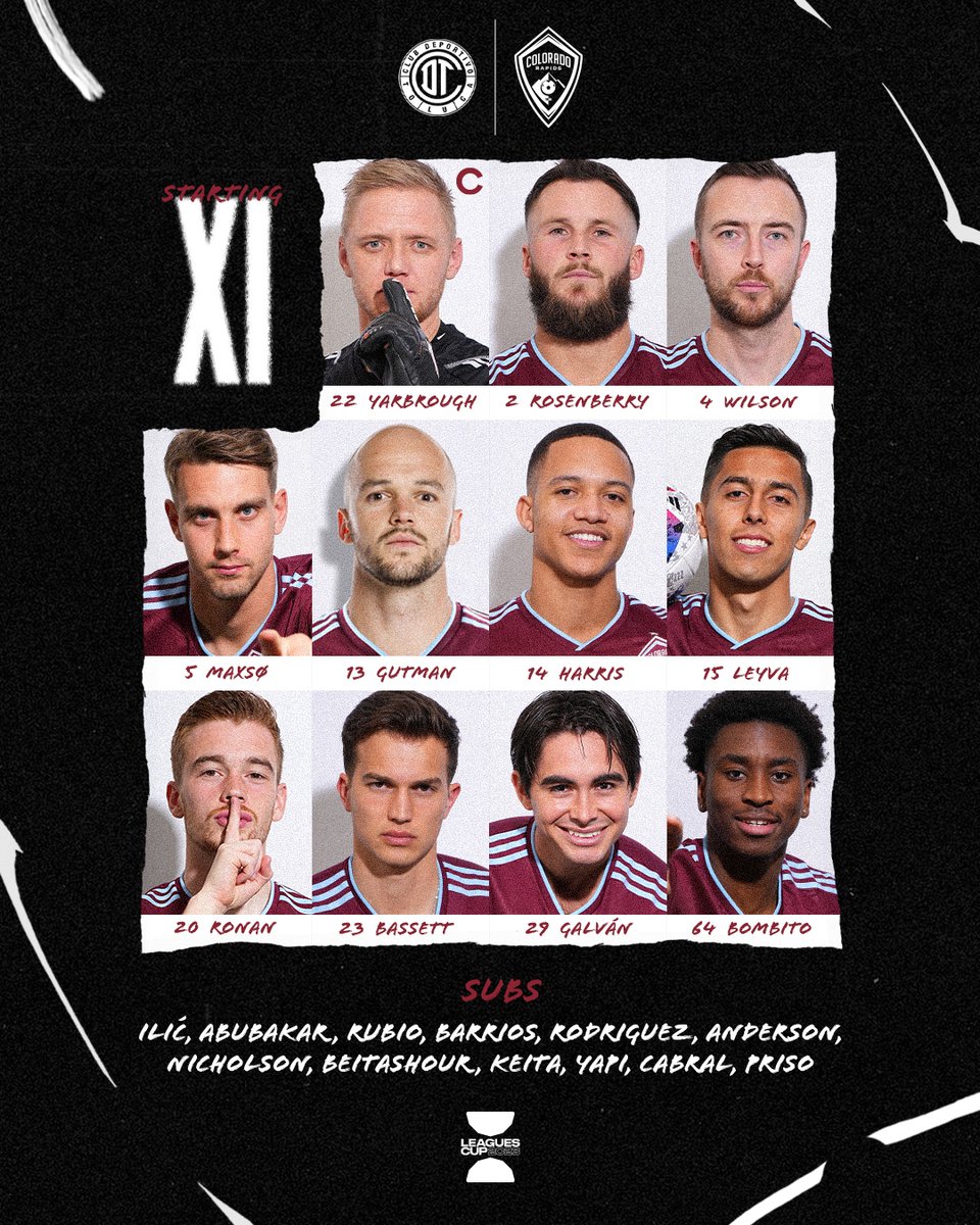 Colorado Rapids tweet media