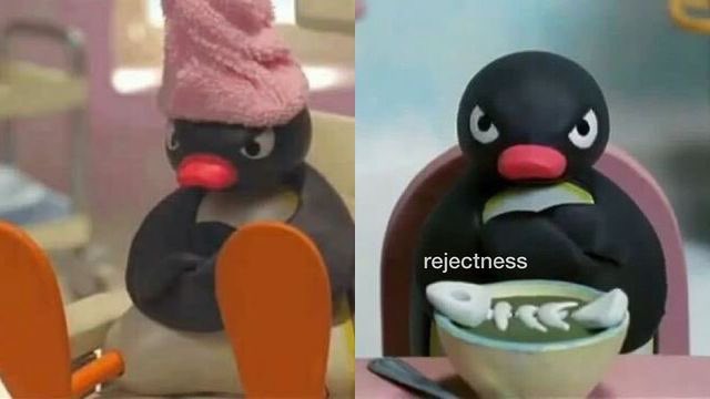 POV: Me taking a shower and having breakfast every morning before i go to work