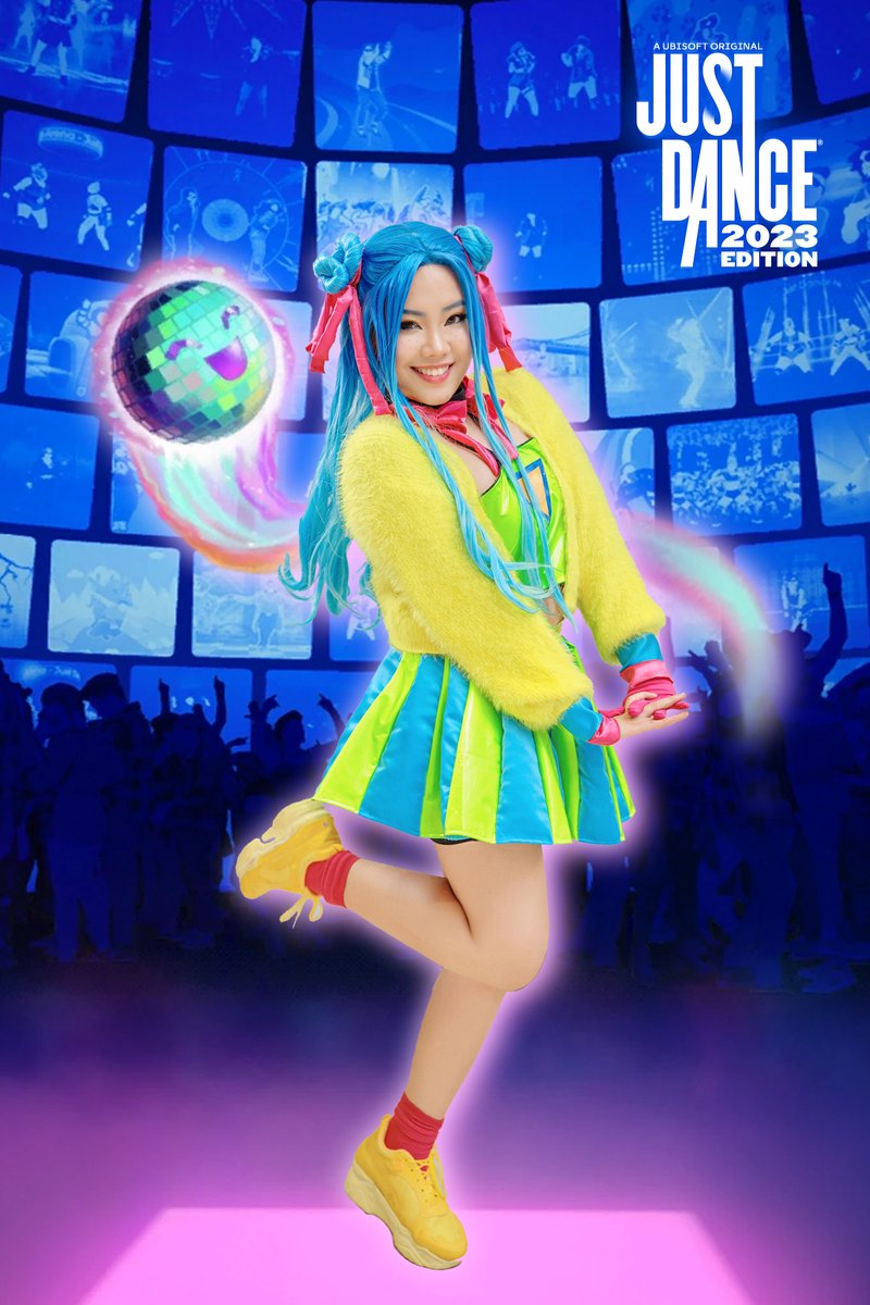 KOGChaosPH's tweet photo. LET'S GO! π€© @doronyaacosplay @justdancegame @UbisoftSEA
#JustDance2023 #Philippines #Cosplay #UbisoftSEA https://t.co/3ATIT24K5o