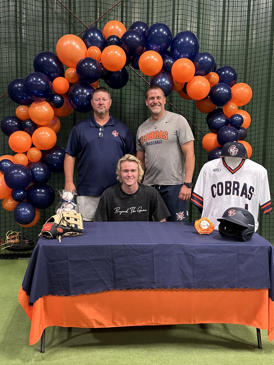 Cooperstown Cobras tweet media