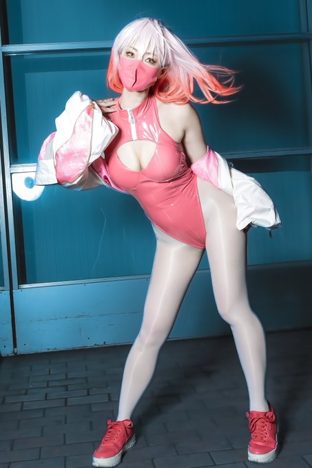 Twitterのコスプレ画像14