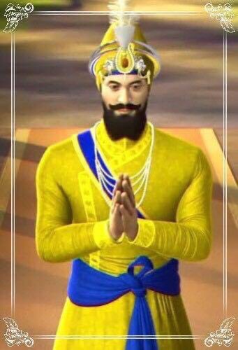 In the Service of Guru Gobind Singh Ji tweet media