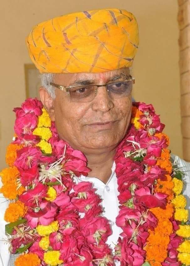 rampalbhawad's tweet photo. जरूरत में वो ज्यादा काम आते हैं, जिनका हमें अंदाजा भी नहीं होता..!!

सर्वमान्य व सर्वहितेषी व्यक्तित्व के धनी जनप्रिय किसान नेता सम्मानित श्रीमान @JS_Bishnoi साब ( पूर्व सांसद व मंत्री) को जन्मोत्सव की हार्दिक शुभकामनाएं।

#happybirthday #JS #boss 
#bishnoi #BTF #rajasthan https://t.co/9GPKCzzECU