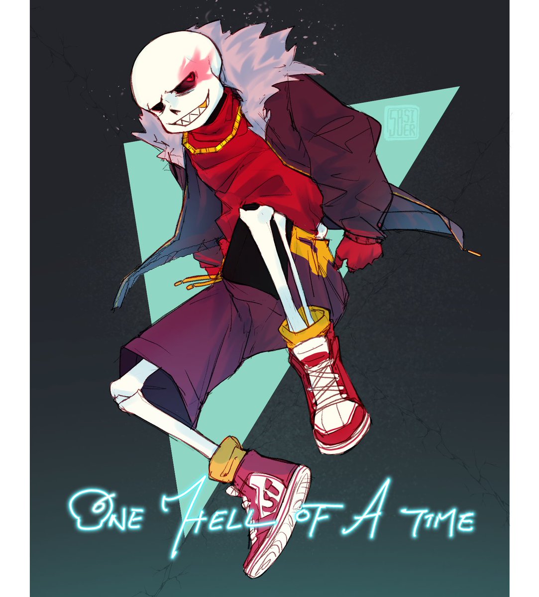 underfell sans e