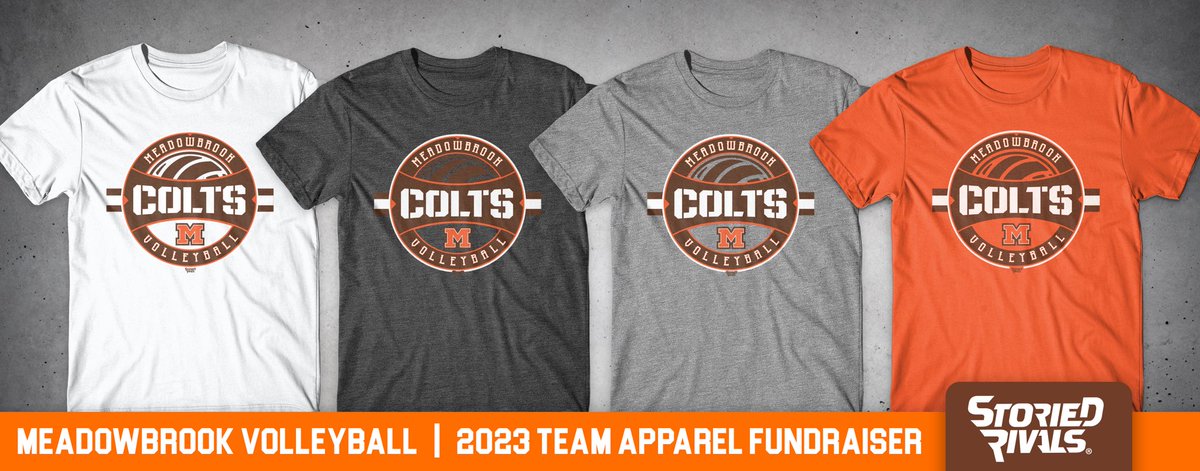 🏐We expect another BIG season in Byesville as we document 🎥 another go-round for the reigning Regional champs!

COLTS FANS…You got your gameday gear yet? 

Don’t wait. Store closes soon. ⤵️