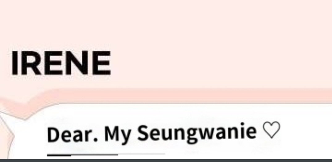 wenrenesnitch's tweet photo. 230801 Irene's 9th Anniversary message to Wendy 
Dear My Seungwannie ♡
You know you're energetic no matter where you are right? You are my cool dongsaeng that I'm so proud of and want to share with the world 🩷💙🩷
#IRENE #WENDY #웬디 #아이린 https://t.co/rOzveW3E30