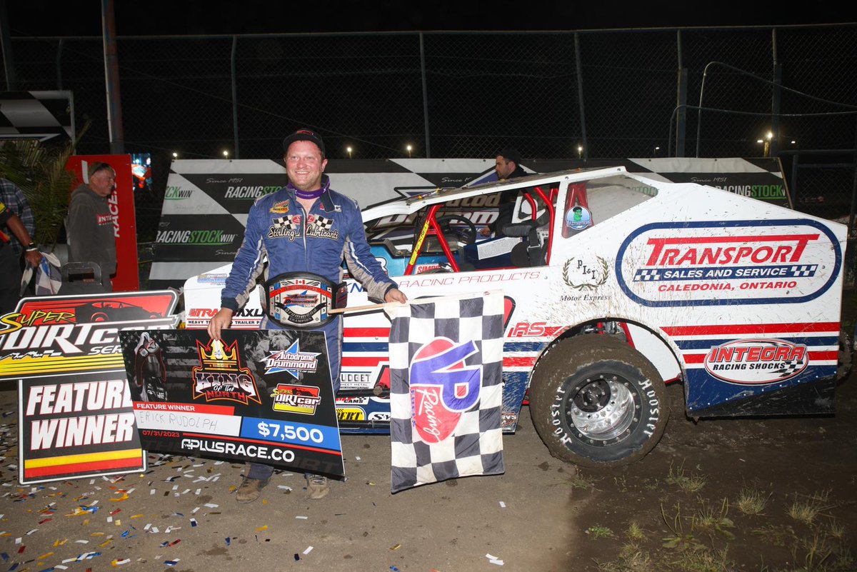 Super DIRTcar Series tweet media