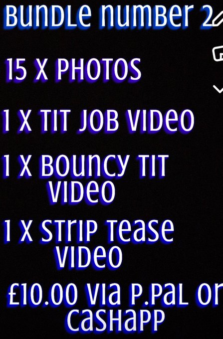 Tits For Tuesday Bundles   Dm for payment details   cwd f4f ifbsw bbw nsfwtwtًً sellingcontent paypigs<a href="/tag/sellingcontent"class="tags"><span>#sellingcontent</span></a><a href="/tag/buyingcontent"class="tags"><span>#buyingcontent</span></a>