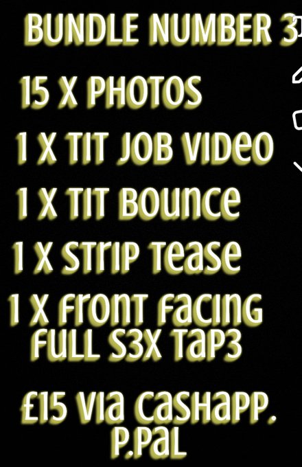 Tits For Tuesday Bundles   Dm for payment details   cwd f4f ifbsw bbw nsfwtwtًً sellingcontent paypigs<a href="/tag/sellingcontent"class="tags"><span>#sellingcontent</span></a><a href="/tag/buyingcontent"class="tags"><span>#buyingcontent</span></a>