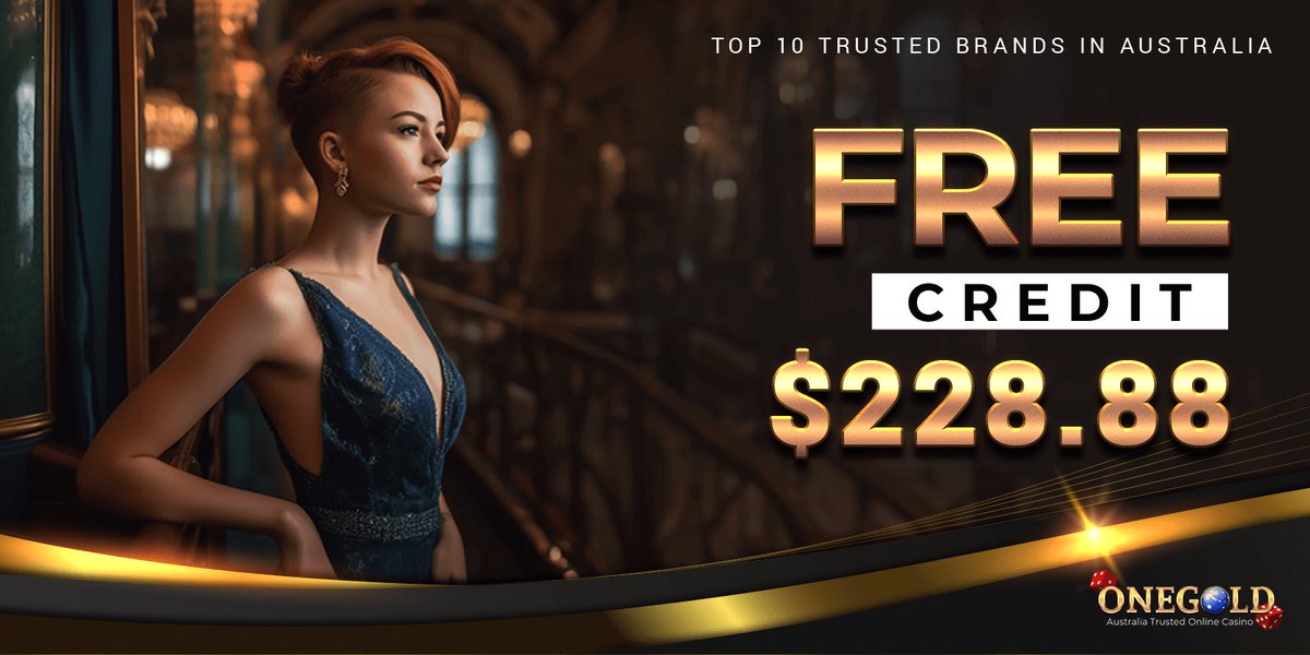 OneGoldAus's tweet image. 🔥 FREE CREDIT EVERYDAY 🔥

Follow us and get rewarded!
🇦🇺onegoldaus.com 🇦🇺