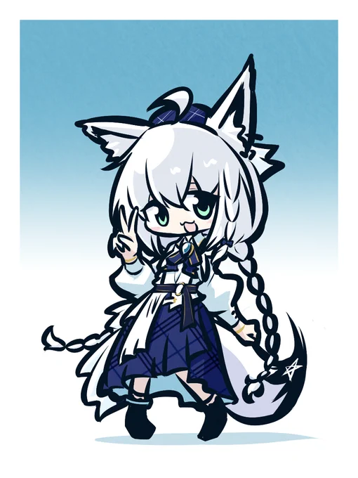 BJ #絵フブキ