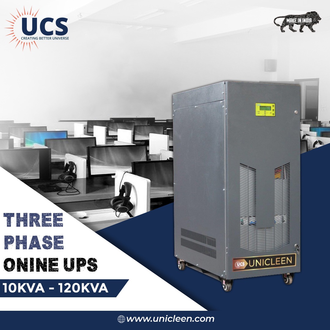 unicleen's tweet image. Say good bye to power fluctuations and work unstoppable.
UPS for office spaces

Place your order now!

Call us: +91-7720072990/4
Mail Us: sale@unicleen.com
Website: unicleen.com

#onlineups #unicleen #solarenergy #onlineinverter #greenenergy
#unicleensolution