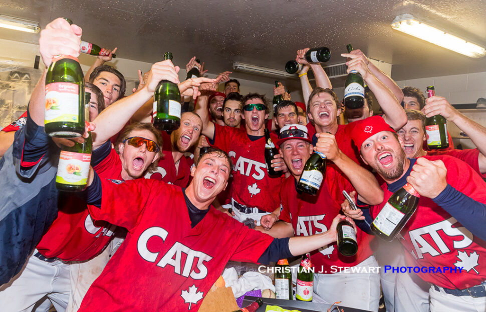 HarbourCats's tweet image. HARBOURCATS PLAYOFF TICKETS ON SALE TUESDAY, AUGUST 1st, 10:00 AM! Tickets available on-line at harbourcats.com/tickets, at office at 101-1814 Vancouver Street or call 778-265-0327. 
FULL DETAILS:  harbourcats.com/2023-playoff-t…
#DoSomethingCool #YYJ #YourSummerLivesHere #WCL #Baseball