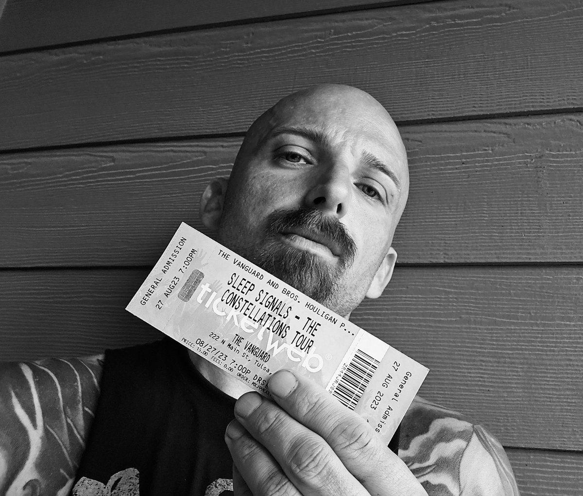 lanternslight67's tweet photo. Hit me up for them tickets! August 27 at the Vanguard Tulsa! https://t.co/n2O9NY8ZRN