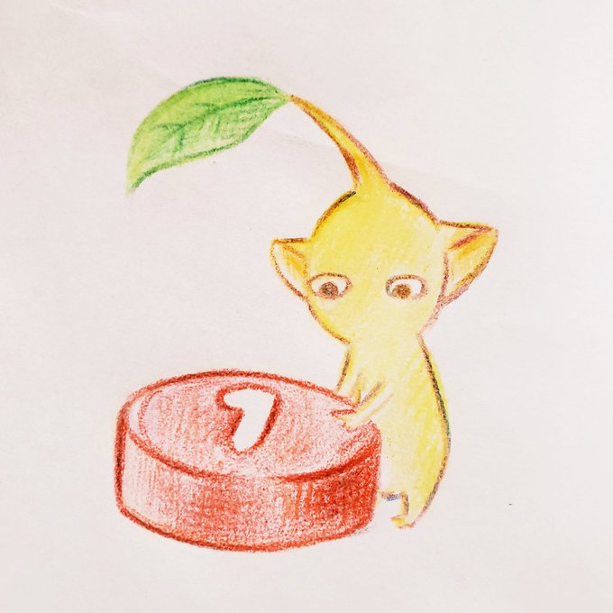 黄ピクミン