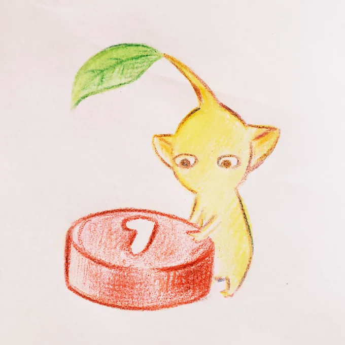 黄ピクミン