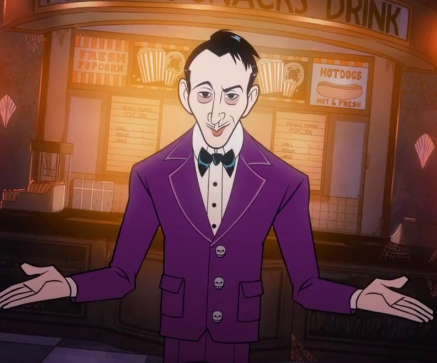 Morreu ontem o ator Paul Reubens, anos 70 anos.

Entre vários papéis fodas que ele teve, um foi de Willard Wyler, no Zombies do Infinite Warfare. Um dos mais icônicos que o Modo Zombies já teve com certeza!

Será lembrado com carinho pelos fãs da franquia 🙏💚