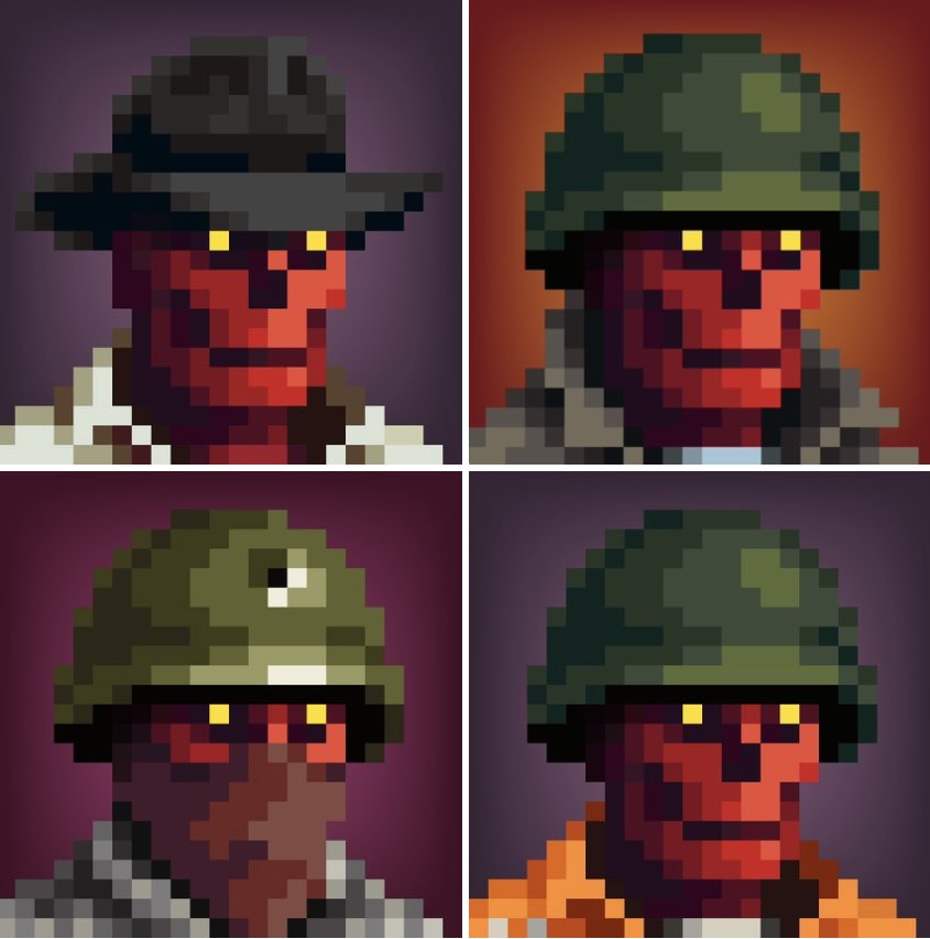 Vecktor 💀 Genuine Undead tweet media