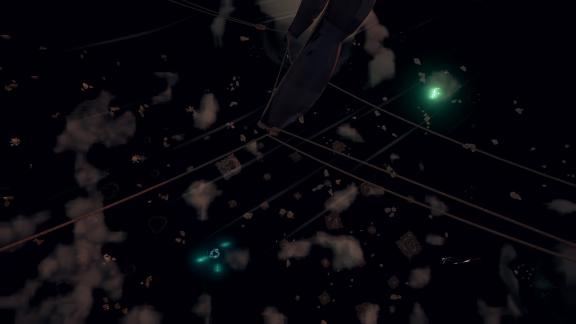 MischiefMateys's tweet photo. We finished off our session by going to space. How do you end your sessions?? 

#SeaOfThieves #BeMorePirate 

- 🪣 https://t.co/9NXXO70Vax