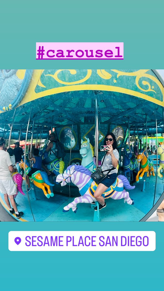 cheekyjacqui's tweet photo. #SesameStreet #sesameplace https://t.co/rQ5ssIRYgG