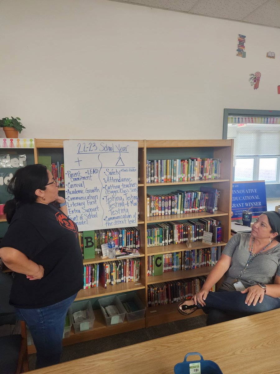 Zach Beshea (@zeducatingb) on Twitter photo It was a great day to see our new <a href="/DVISD_HES/">HillcrestES</a> amazing teachers, LETS SOAR!!! We also had our leadership team on site giving feedback and getting ready for kiddos on August 9th! It was a great day to see our new <a href="/DVISD_HES/">HillcrestES</a> amazing teachers, LETS SOAR!!! We also had our leadership team on site giving feedback and getting ready for kiddos on August 9th!