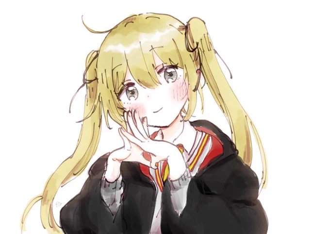 絶対寮だよエリチャン