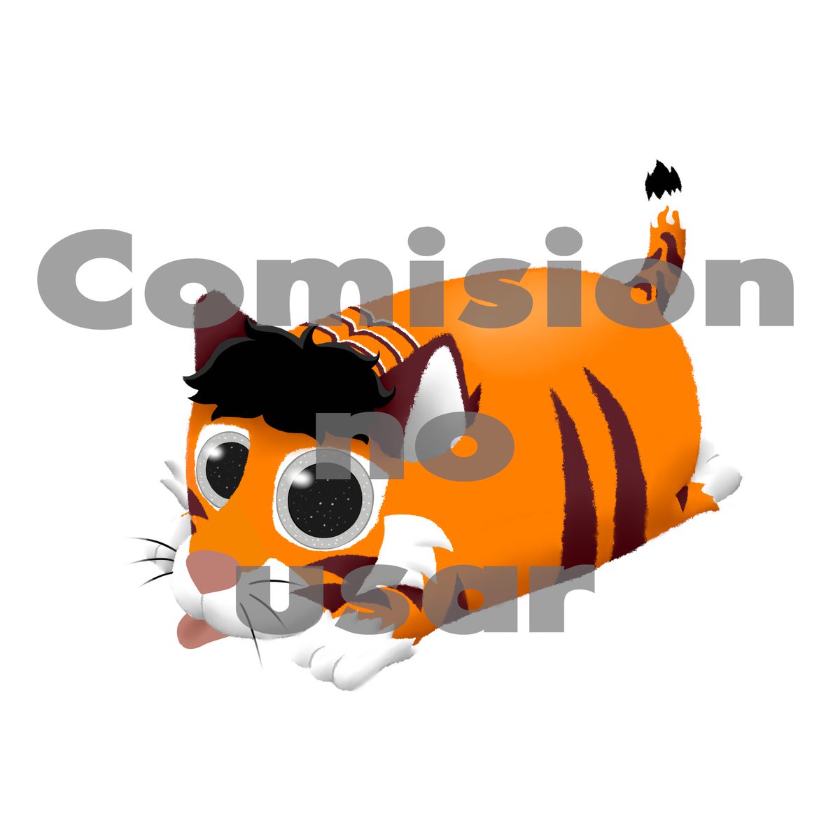 AbrilZappino's tweet photo. YCH que me comisionaron por telegram jiji le gustó y a mi también rhsfbvcjyhksafbvyhswea
toy contenta
.
(arreglado con la marca de agua)
.
#ych #furry #ychfurry #comisionfurry #digitalart #tiger #oc https://t.co/BEj08czp3A