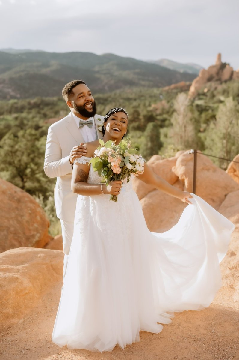 damnndimples's tweet photo. Had to make it twitter official. I’m somebody’s wife now #TheHarvellsInHarmony  💕 https://t.co/te9lRFa6dZ