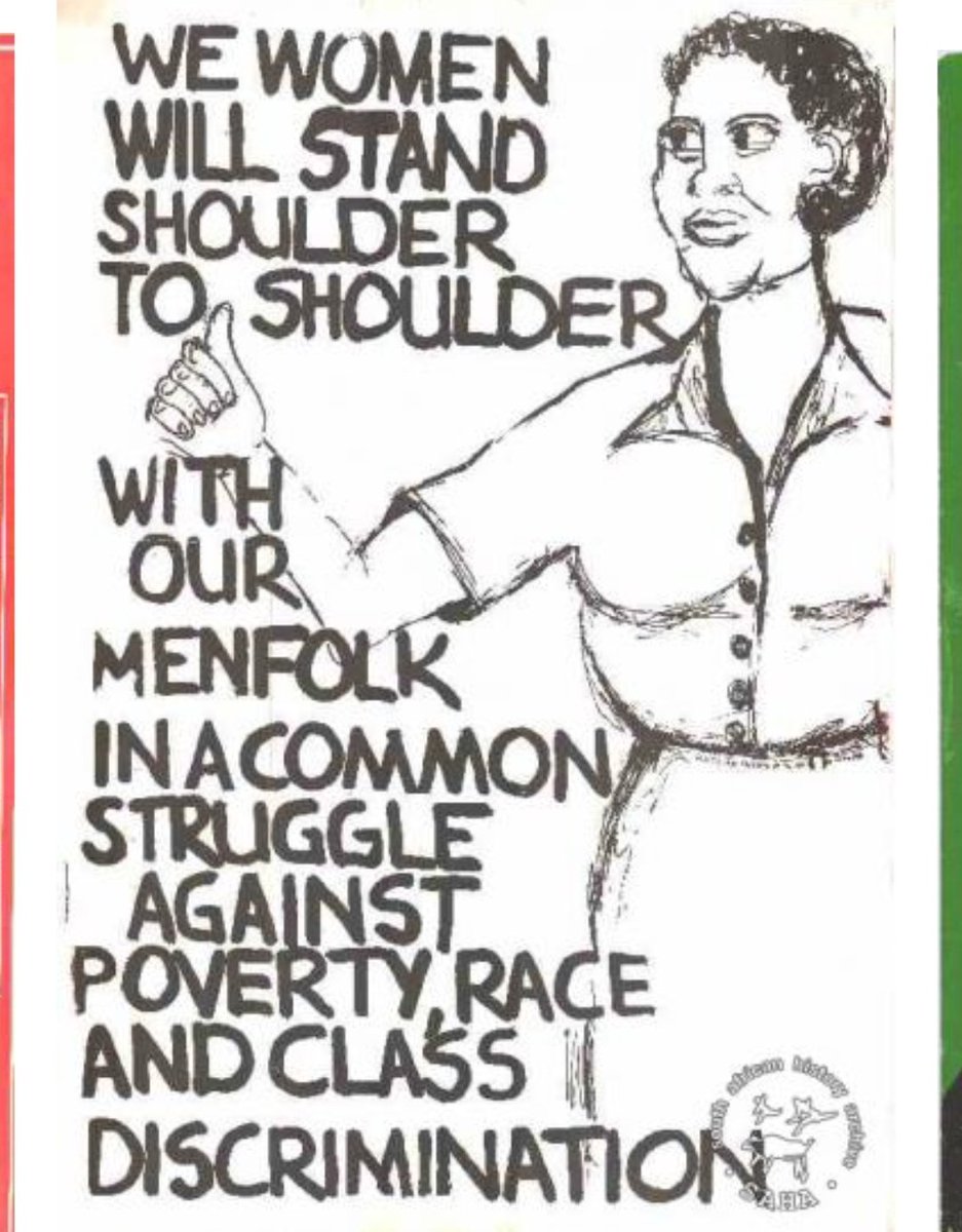 DrRebrand's tweet photo. Day 1 of 31

The commemoration of women’s month signifies an important day in history where women from different races took on a political march to remove social, economic and legal barries. While women should be celebrated everyday, we reflect on past and current struggles. https://t.co/gc1qodWjca