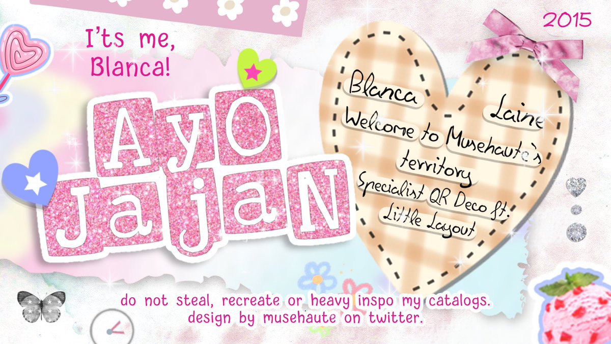 𝙱𝙻𝚊𝚗𝙲𝚊 tweet media