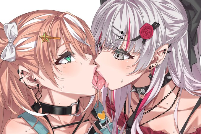 酔った勢いでベロチューするigrsとisgmです🤗 