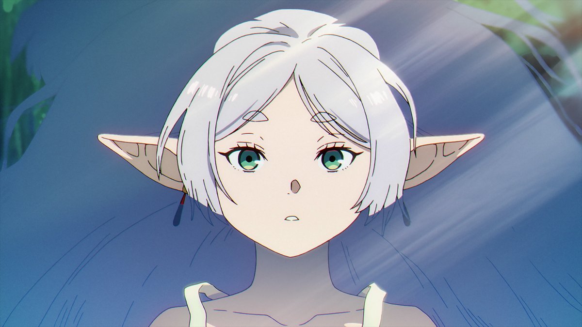 葬送のフリーレン』アニメ公式 on X: 