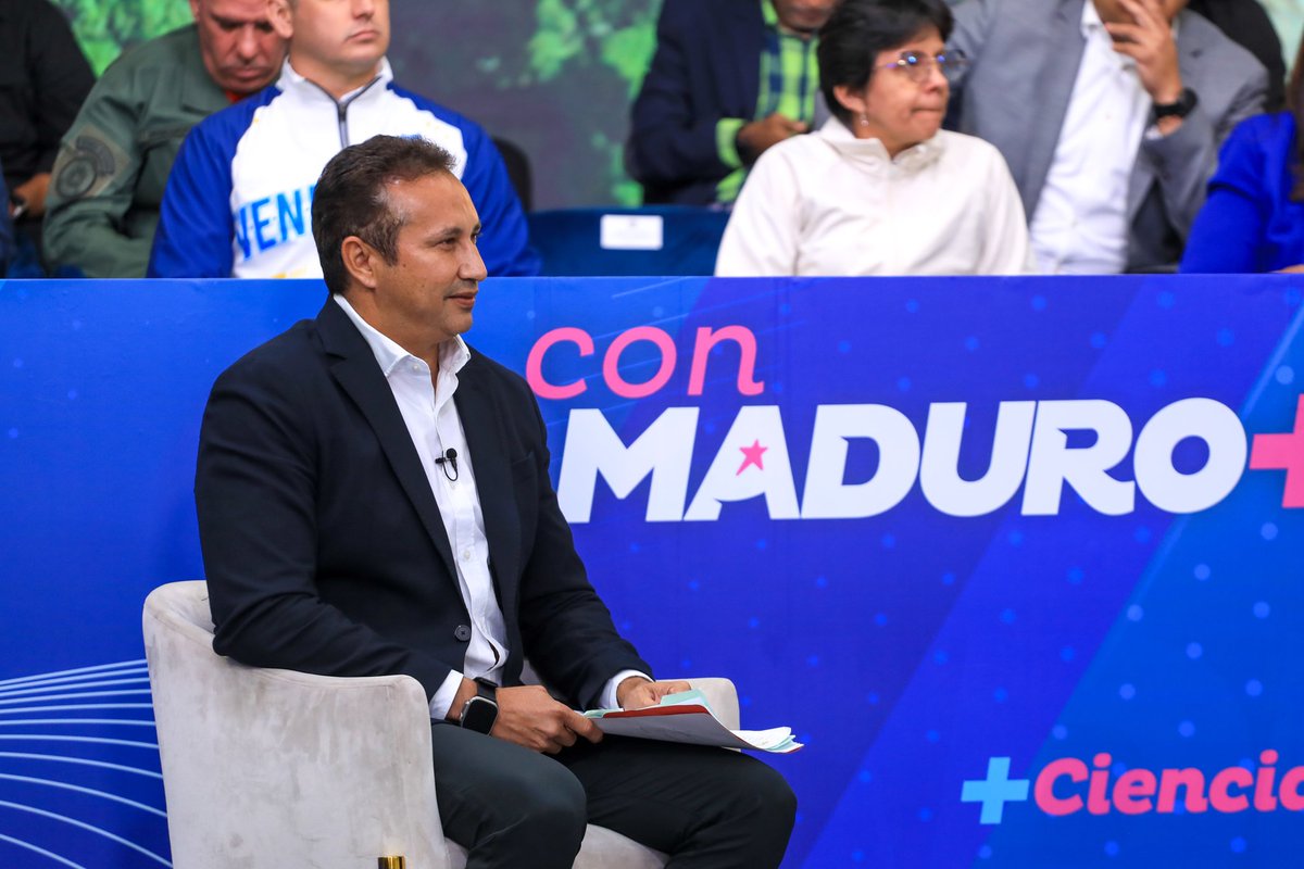 La base del desarrollo económico real es el campo, y Guárico está sacando la cara por Venezuela, produciendo alimentos para todo el Pueblo. Así lo vimos en “Regiones Con Maduro”. Seguiremos avanzando por esta senda, expandiendo nuestras capacidades productivas para convertirnos