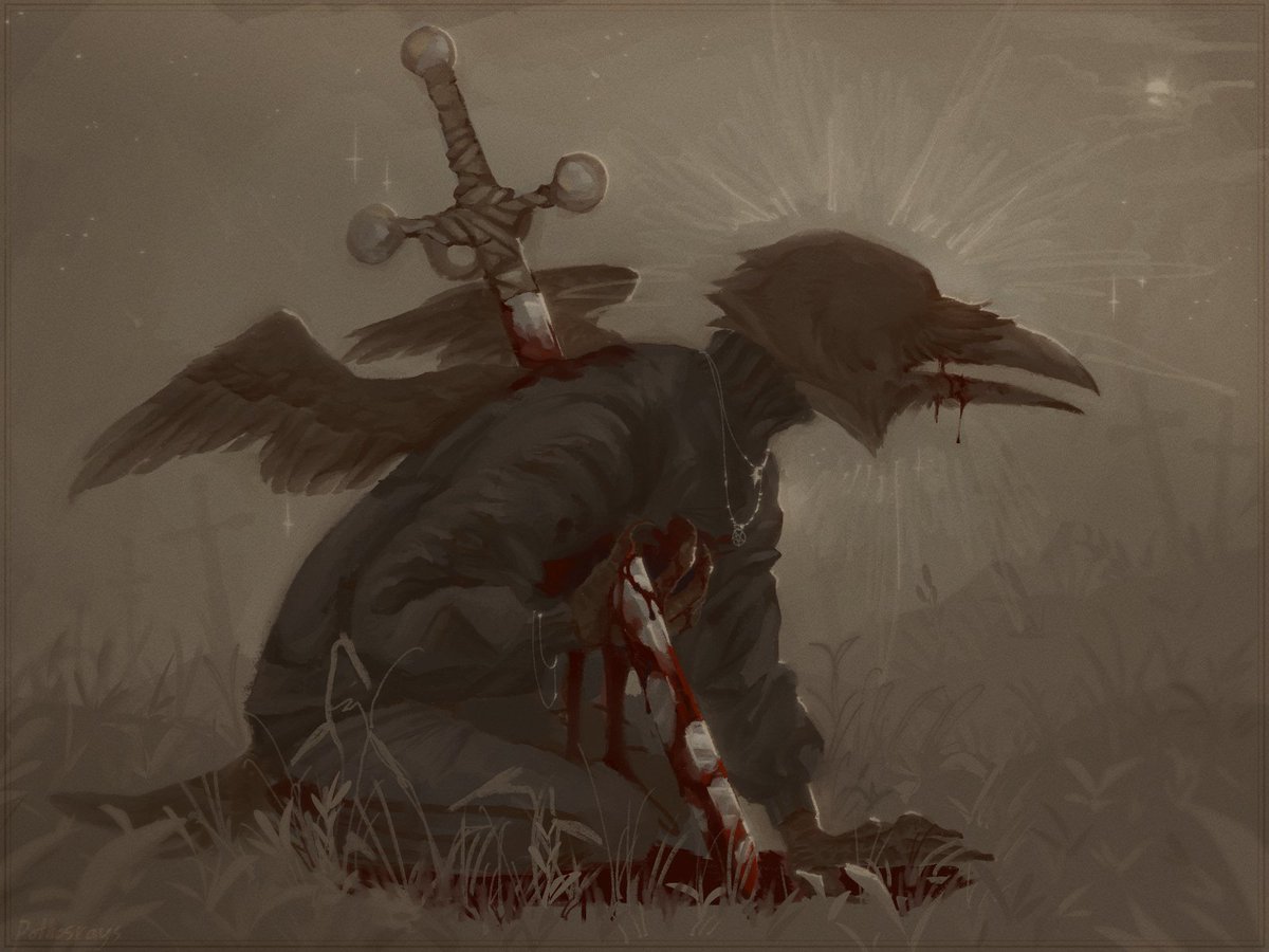 corvid enjoyer 🌱 tweet media