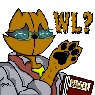 C4tETHrine's tweet photo. Another one for @RascalsOTW! 
This rascal asking for WL @rascalsWL hmmm

#Rascal https://t.co/9okQ66pa02