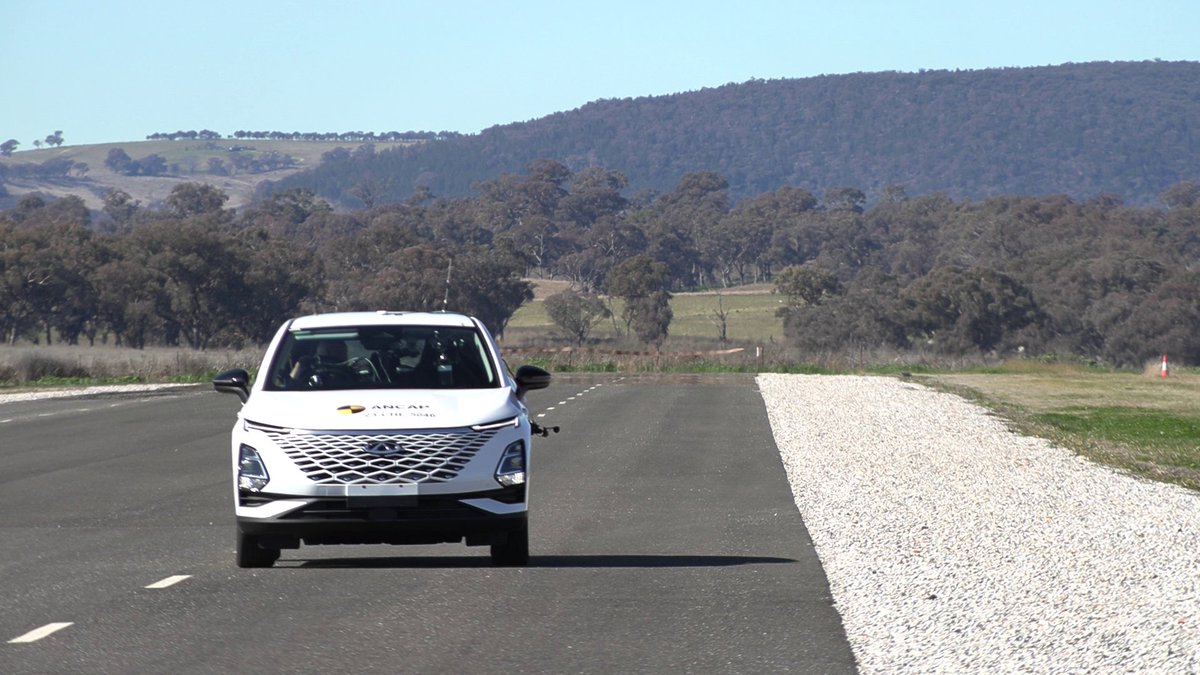 ANCAP Safety Ratings tweet media