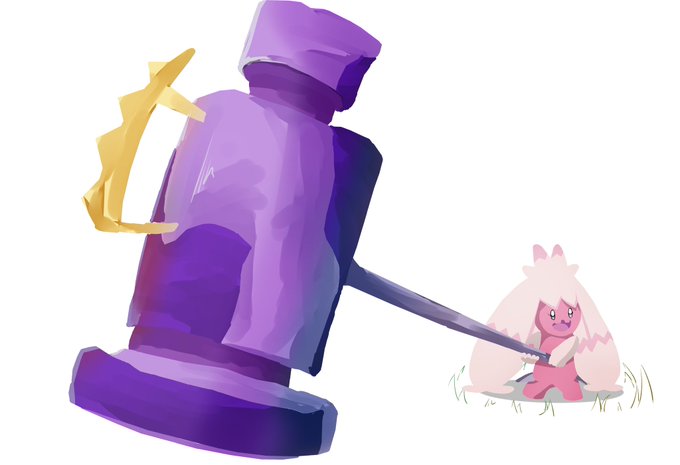 デカヌチャン(ポケモン)