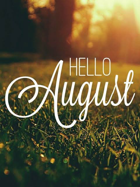 MrsMeenak's tweet photo. #Hello_August!
Please #be_good for all ❗️ https://t.co/ghSonQ2C7l