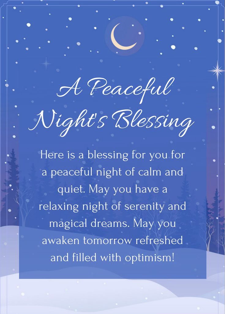 Goodnight 😴💤😘🌙 2 All Gods Saints, Believers, All His Children, & 2 all Sinners. I Give & Pray 2 & 4 All my Twitter Family, A Peaceful Night of Blessings. I wish U all Blessings w/o number, & All Good things 2 no end! To God Be All The Glory, in Christ Jesus! Amen 🙏🏽❤️✅⬆️☮️