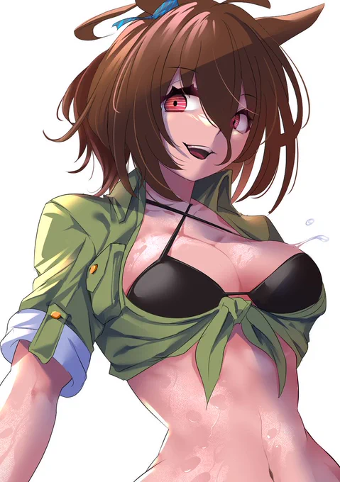 タキオンおめっとさんそしてありがとう