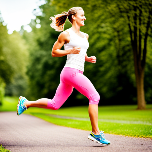 keromie's tweet photo. "🏃♀️💨 Want to lose weight? Try running! It's a great exercise and will make you feel amazing! Let's run together and have fun! #GabbyTweet @gabby_world_ #LetsRunTogether" https://t.co/THvKpG8plM